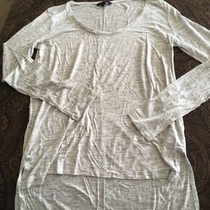 Gently Worn Banana Republic Long Sleeve T-shirt